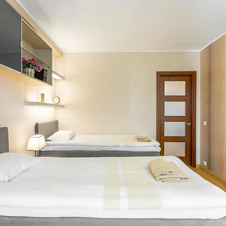 アパート Airhome - Quiet And Peace *