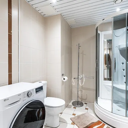 Airhome - Quiet And Peace Apartament Tallin