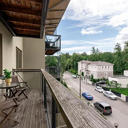 Airhome - Quiet And Peace Tallin