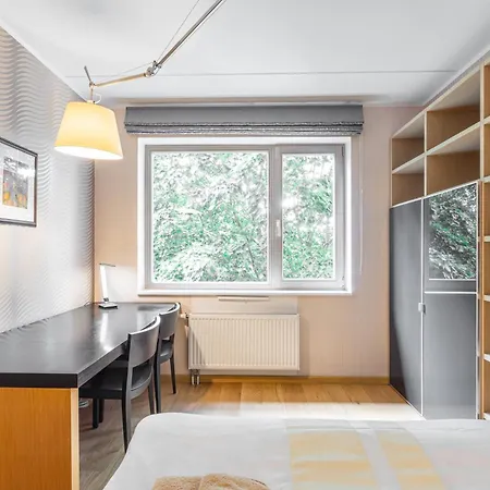 Airhome - Quiet And Peace Apartament Tallin