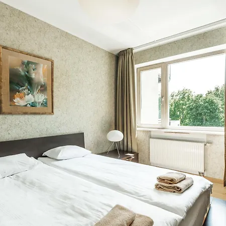 Airhome - Quiet And Peace Tallinn