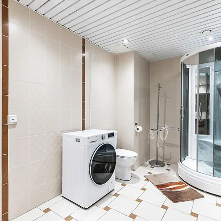 Apartament Airhome - Quiet And Peace Tallin