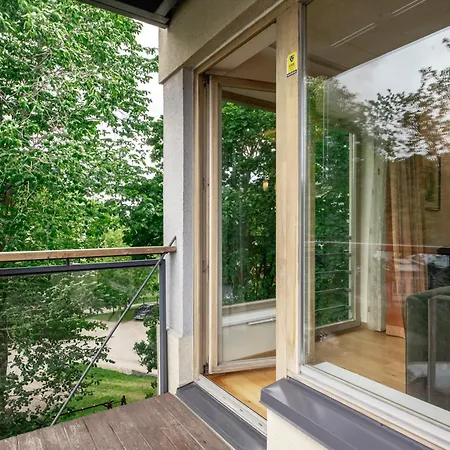 Airhome - Quiet And Peace アパート タリン