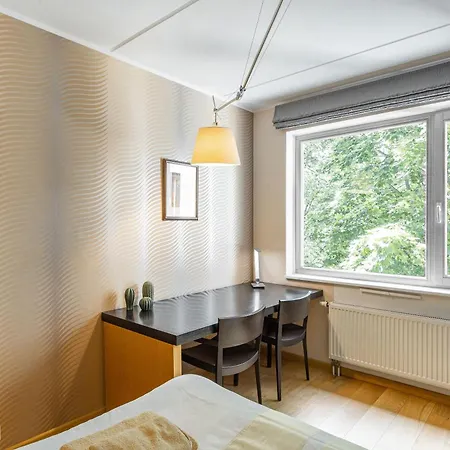 Airhome - Quiet And Peace Apartament Tallin