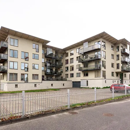Apartament Airhome - Quiet And Peace Tallin