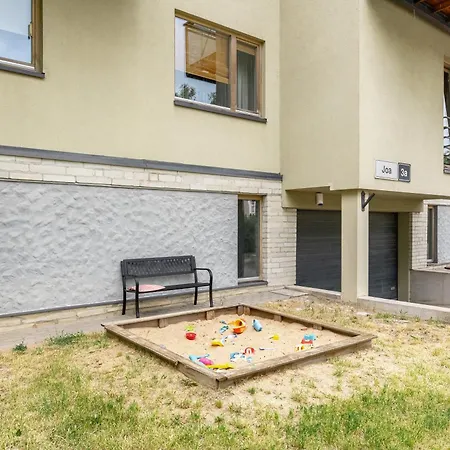 Airhome - Quiet And Peace Apartament Tallin