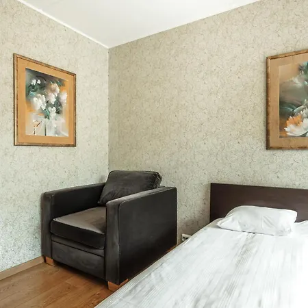 Airhome - Quiet And Peace Apartament Tallin