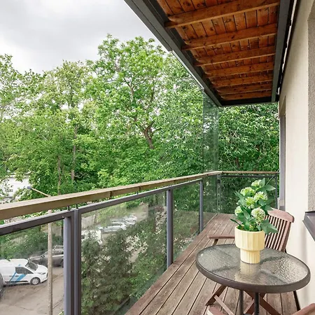 Apartament Airhome - Quiet And Peace Tallin