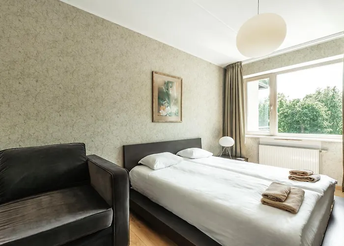 Airhome - Quiet&peace Lejlighed Tallinn