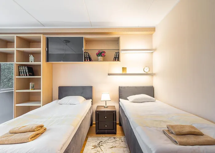 Airhome - Quiet&peace Lejlighed