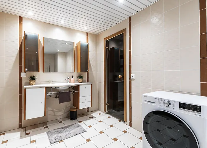 Lejlighed Airhome - Quiet&peace *