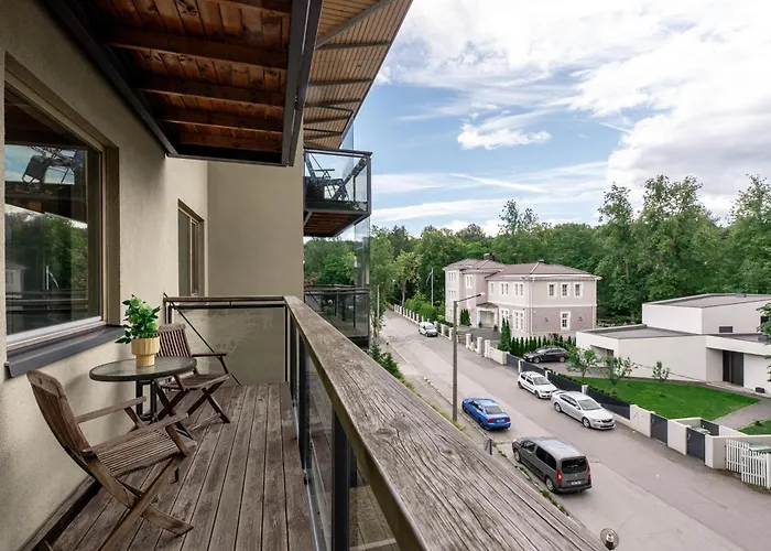 Airhome - Quiet&peace Tallinn