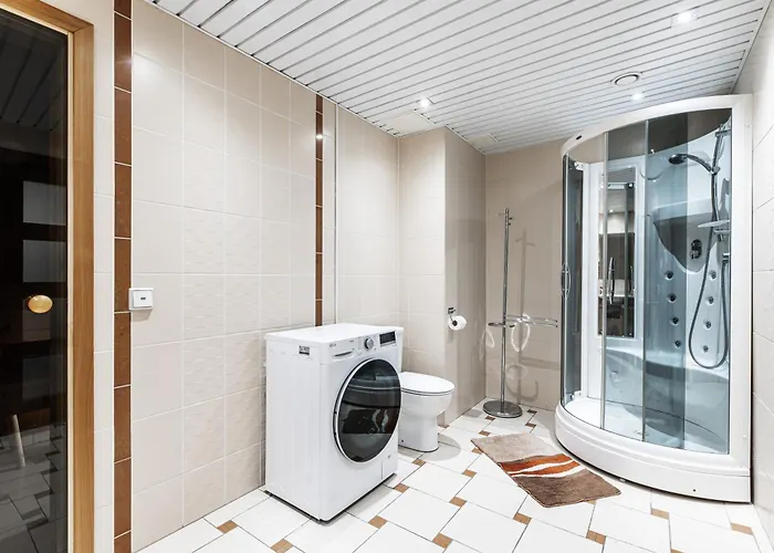 Lejlighed Airhome - Quiet&peace Tallinn