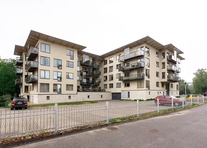 Lejlighed Airhome - Quiet&peace Tallinn