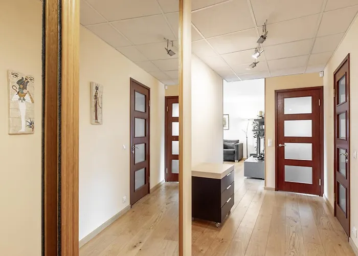 Lejlighed Airhome - Quiet&peace