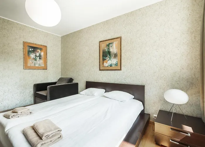 Lejlighed Airhome - Quiet&peace *