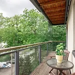 شقة Airhome - Quiet And Peace تالين