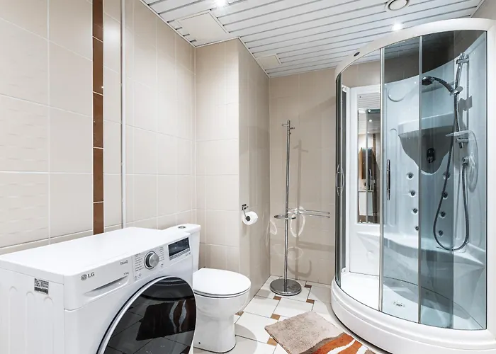 Airhome - Quiet And Peace Lägenhet Tallinn