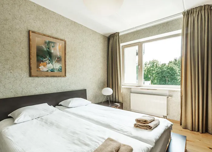 Airhome - Quiet And Peace Tallinn