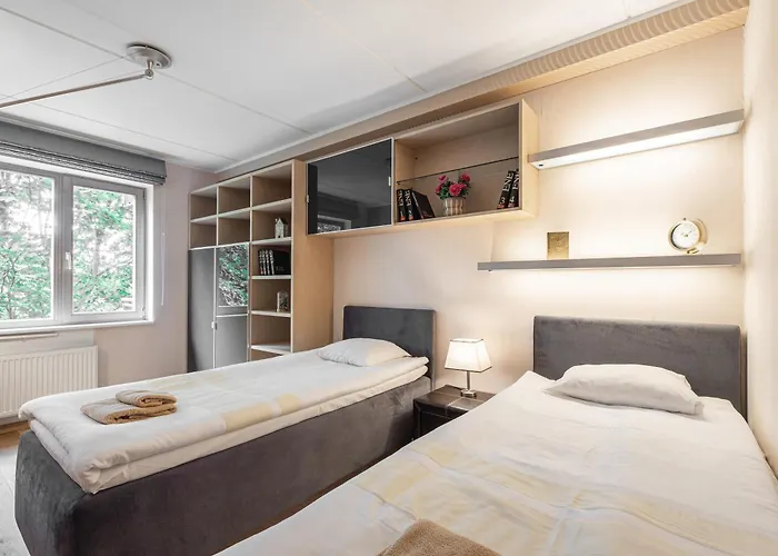 Airhome - Quiet And Peace Lägenhet