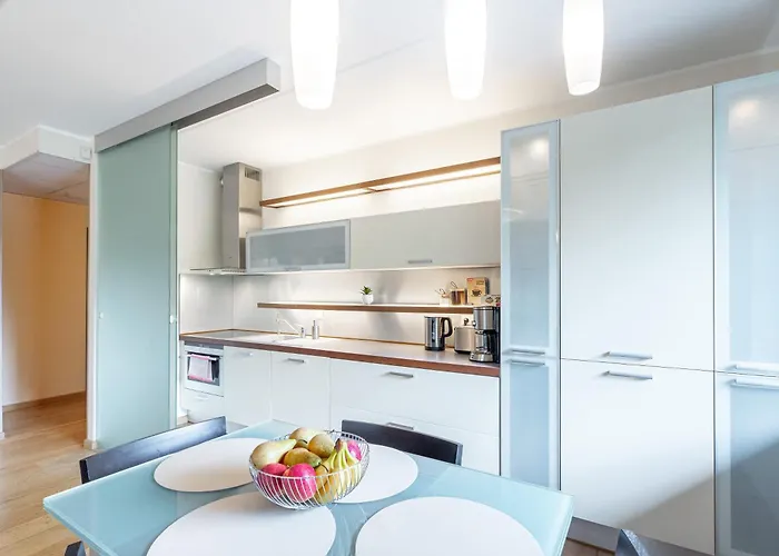 Lägenhet Airhome - Quiet And Peace *