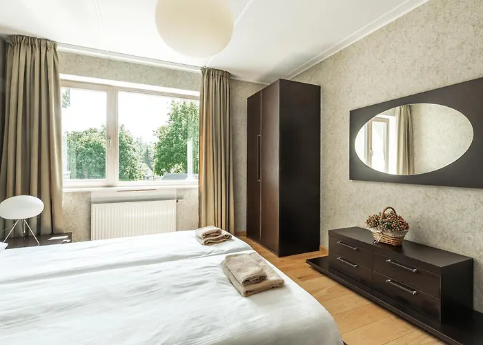 Airhome - Quiet And Peace Lägenhet