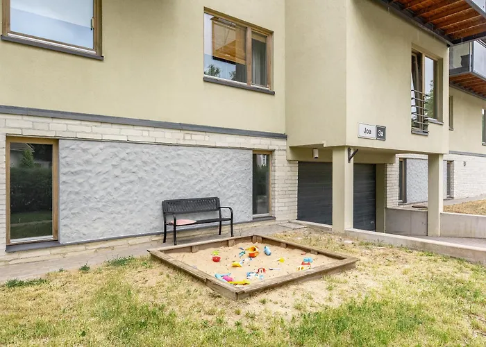 Airhome - Quiet And Peace Lägenhet Tallinn