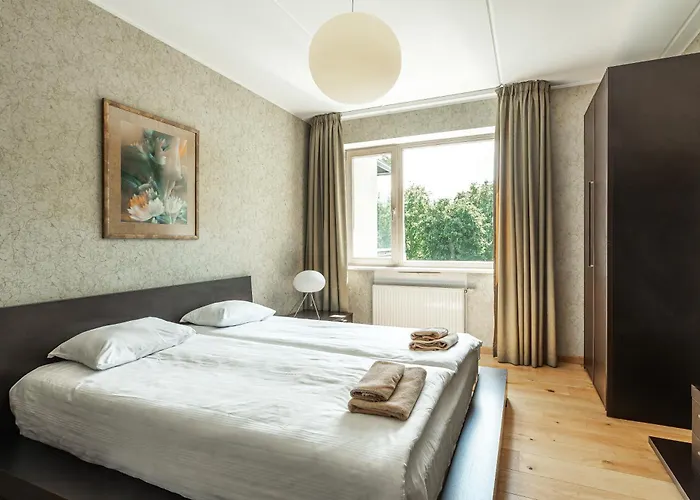 Airhome - Quiet And Peace * Tallinn