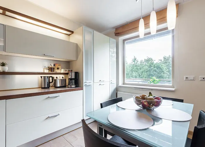 Lägenhet Airhome - Quiet And Peace *