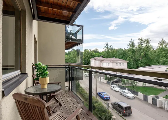 Lägenhet Airhome - Quiet And Peace