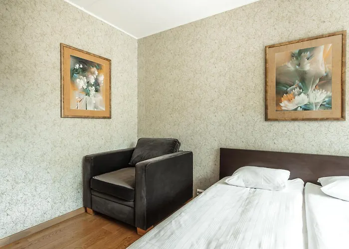 Airhome - Quiet And Peace Lägenhet Tallinn