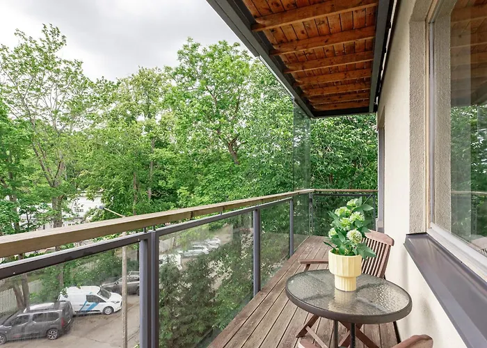 Lägenhet Airhome - Quiet And Peace Tallinn