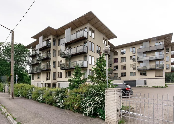 Airhome - Quiet And Peace * Tallinn